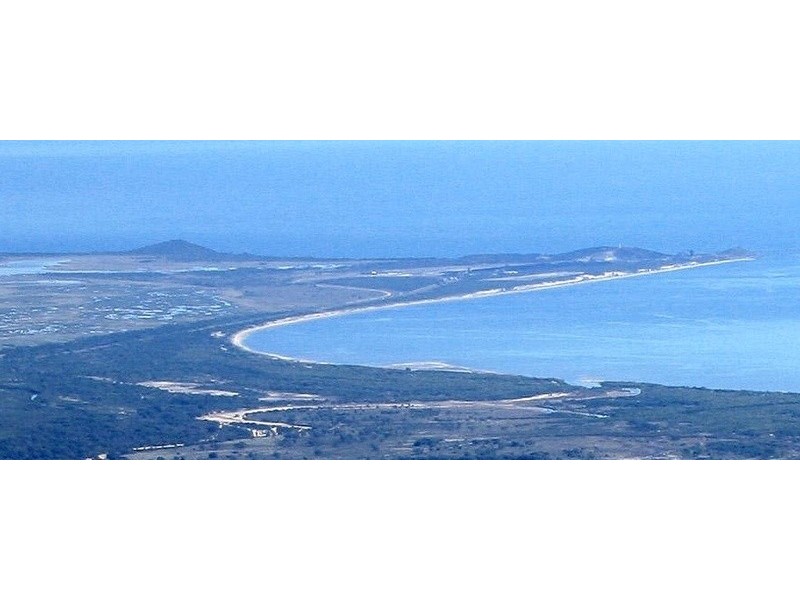 Beachfront Abbot Point Road, Bowen QLD 4805