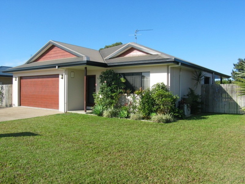 11 Kirkpatrick Court, Bowen QLD 4805