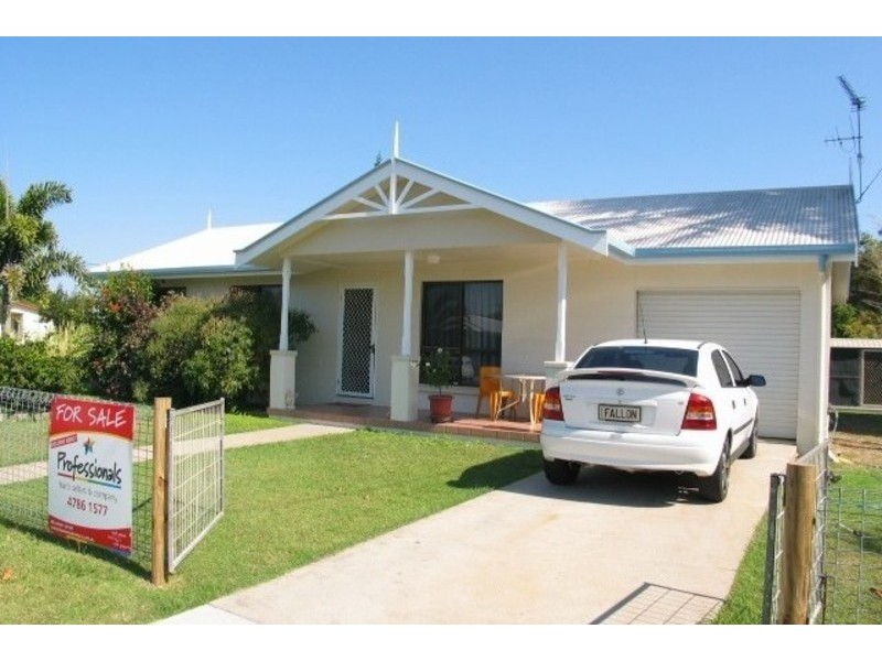 5 Scott Avenue, Bowen QLD 4805