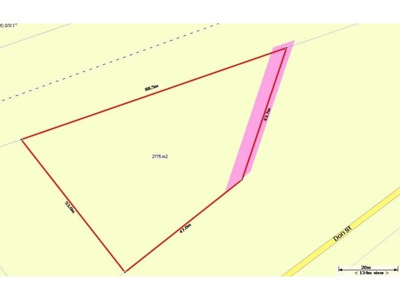 Lot 3 Don Street, Bowen QLD 4805
