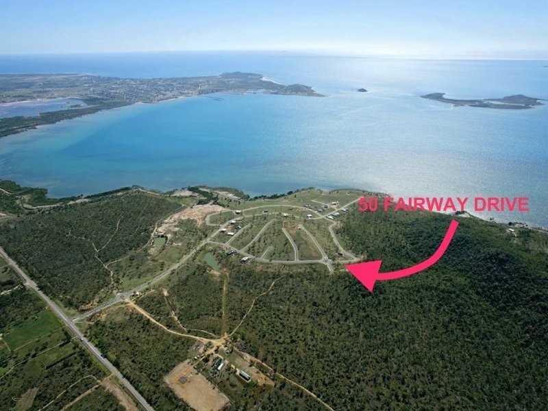 50 Fairway Drive, Bowen QLD 4805