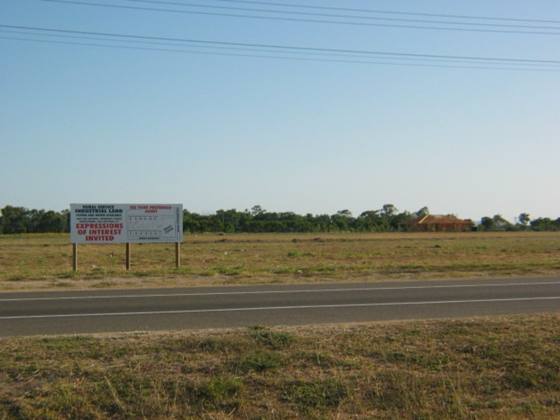 Lot 2 Collinsville Road, Bowen QLD 4805