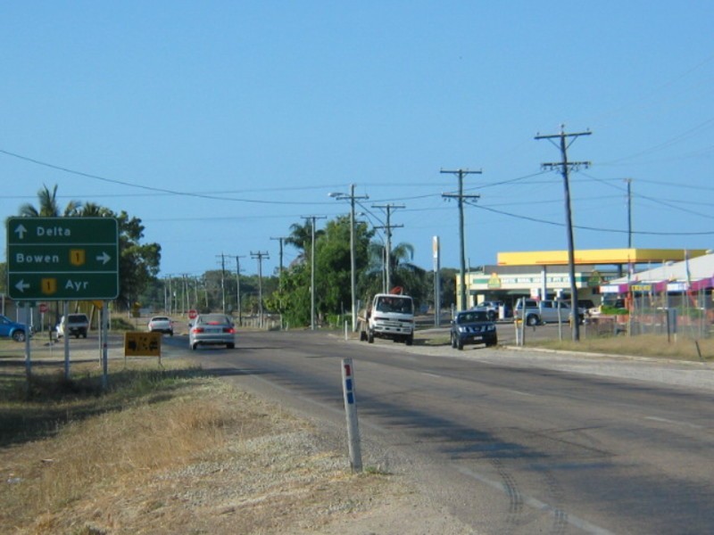 Lot 8 Collinsville Road, Bowen QLD 4805