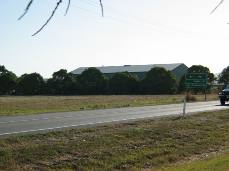 Lot 8 Collinsville Road, Bowen QLD 4805