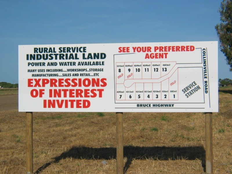 Lot 11 Collinsville Road, Bowen QLD 4805