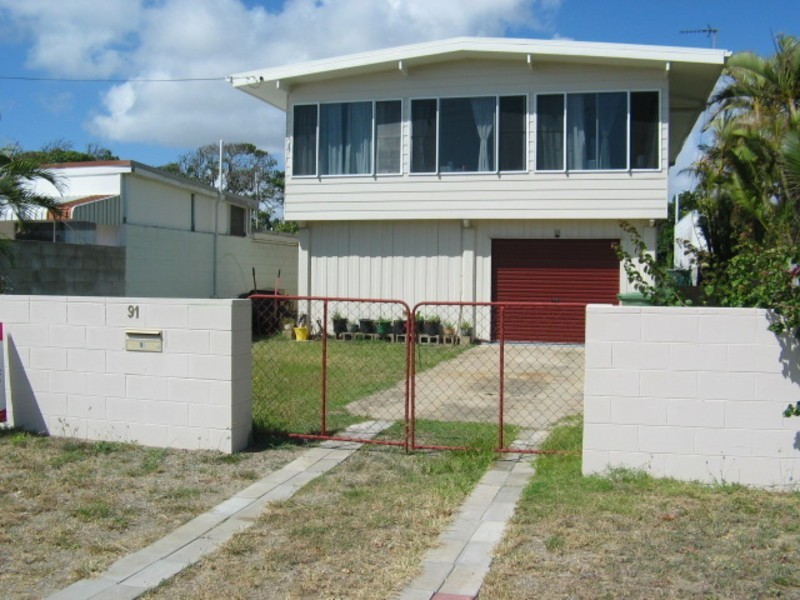 91 Queens Beach Esplanade, Bowen QLD 4805