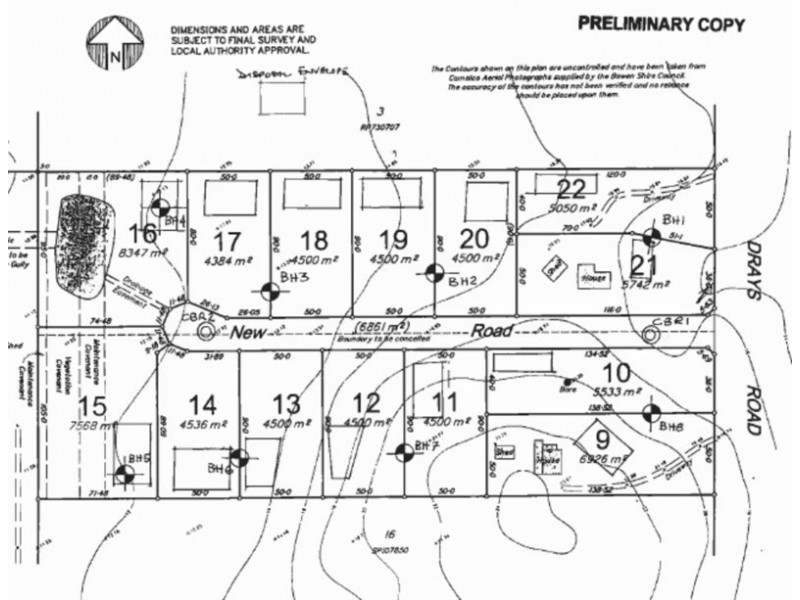 Lots  10-22 Pearle Place, Bowen QLD 4805