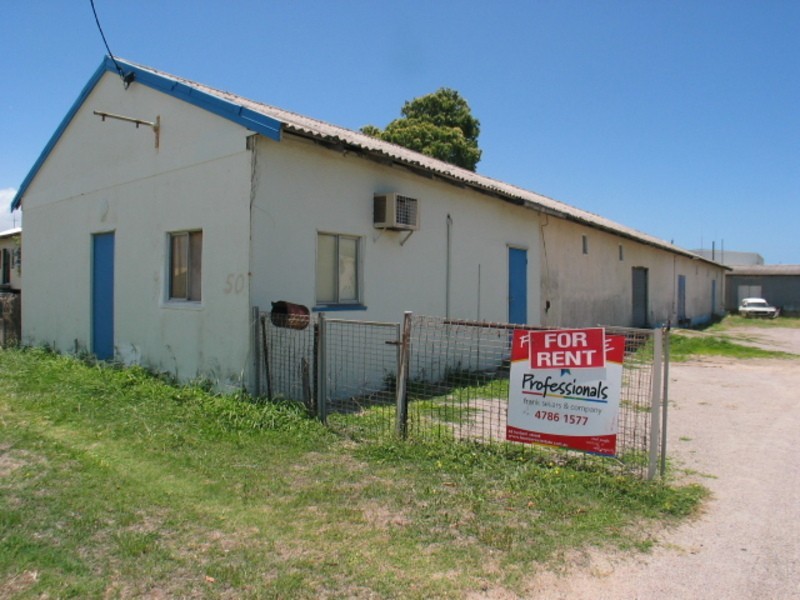 50 Dalrymple Street, Bowen QLD 4805