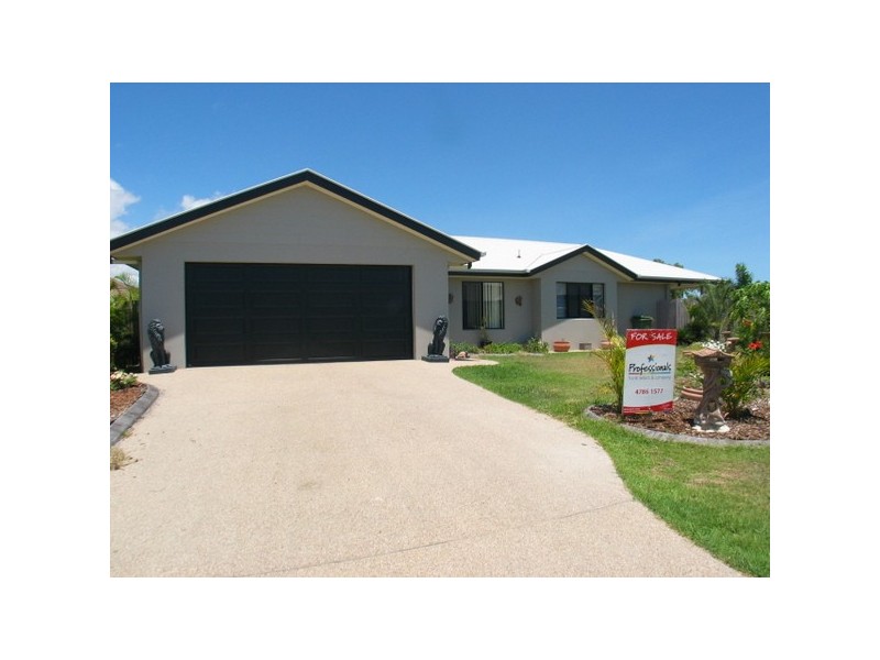 18 Catalina Court, Bowen QLD 4805