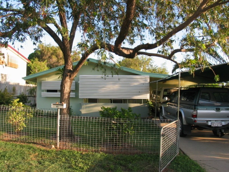 85 Kennedy Street, Bowen QLD 4805