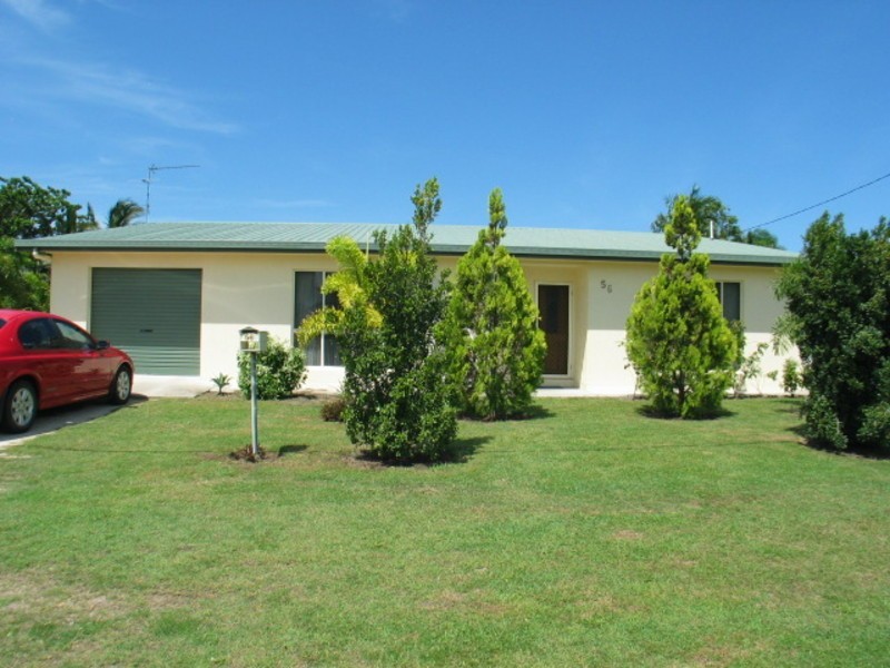 56  Gloucester Street, Bowen QLD 4805