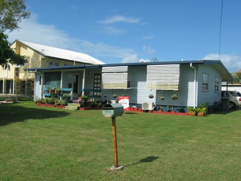 20 West Street, Bowen QLD 4805