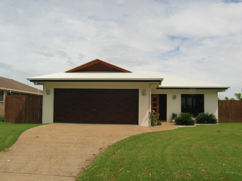 97 Mt Nutt Road, Bowen QLD 4805