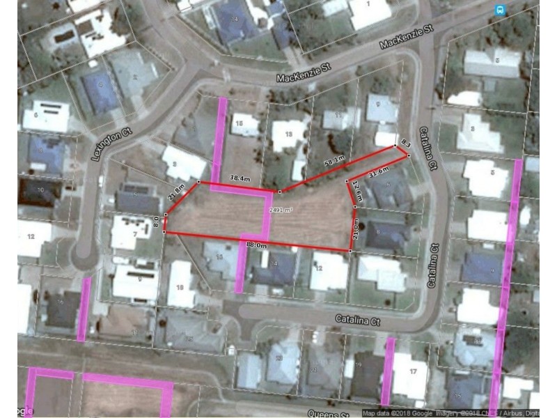 4 Catalina Court, Bowen QLD 4805