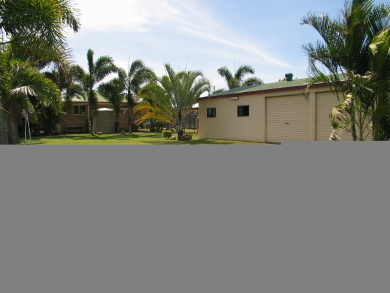 15  Dove Street, Bowen QLD 4805