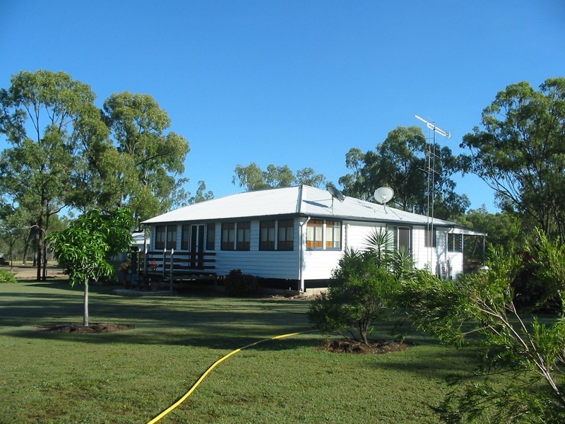 384 Normanby Road, Bogie QLD 4805