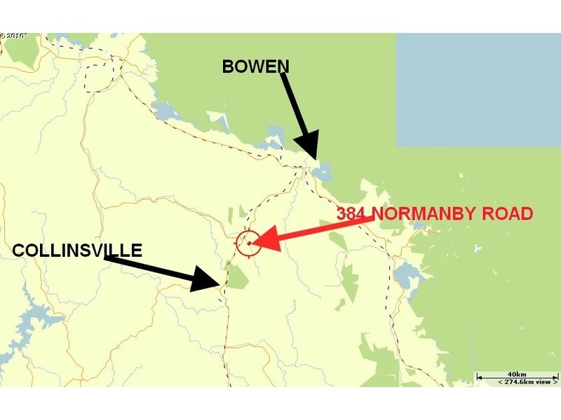 384 Normanby Road, Bogie QLD 4805
