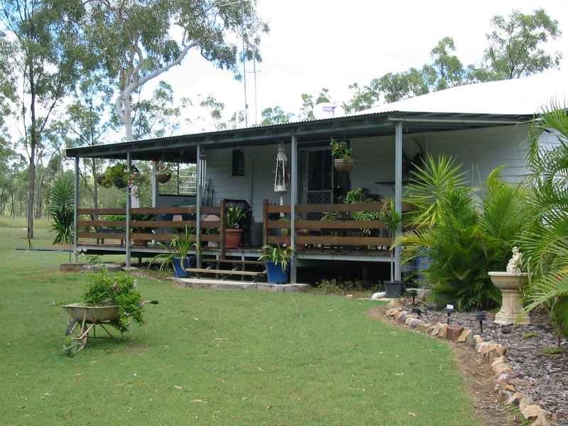 384 Normanby Road, Bogie QLD 4805