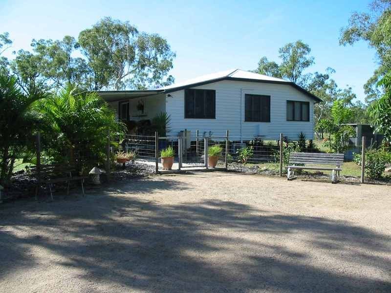 384 Normanby Road, Bogie QLD 4805
