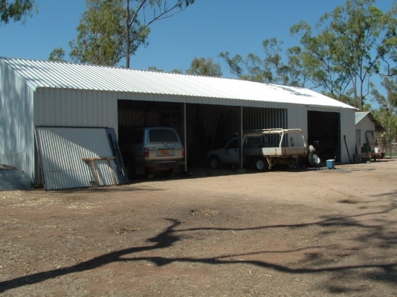 384 Normanby Road, Bogie QLD 4805