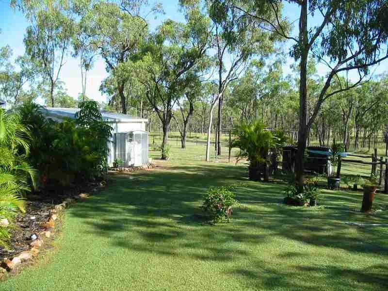 384 Normanby Road, Bogie QLD 4805