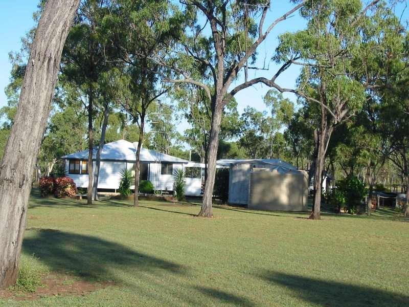 384 Normanby Road, Bogie QLD 4805