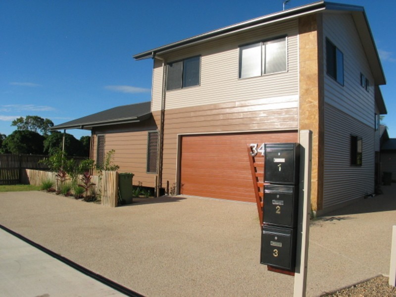 1 – 3/34 St Kilda Street, Bowen QLD 4805