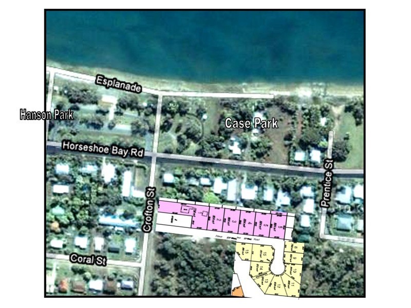 Lot 8 Tea Tree Close, Bowen QLD 4805