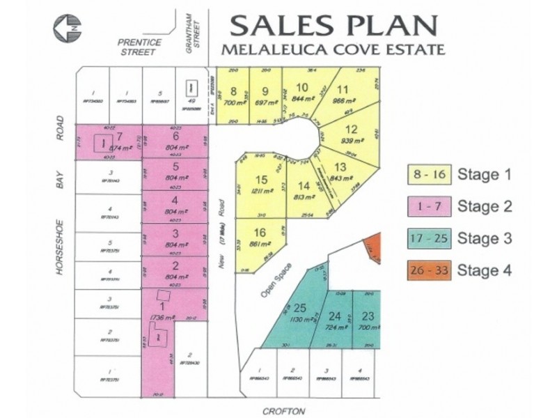 Lot 16 Melaleuca Cove, Bowen QLD 4805