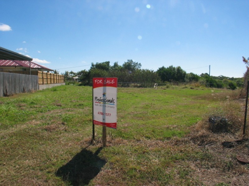 3 McDonnell Place, Bowen QLD 4805