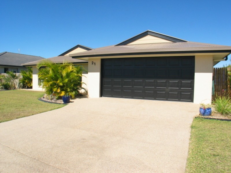21 Catalina Court, Bowen QLD 4805