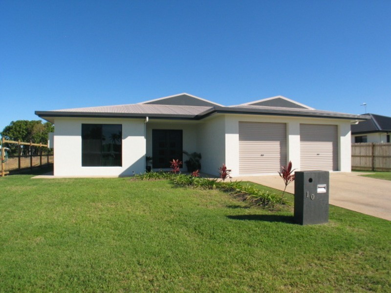 10 Lemon Grove, Bowen QLD 4805