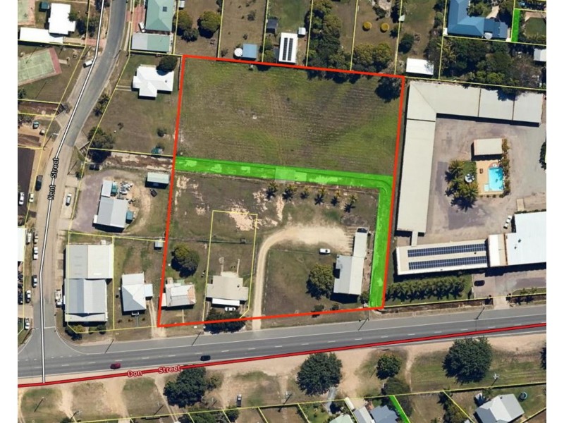 10 Don Street, Bowen QLD 4805