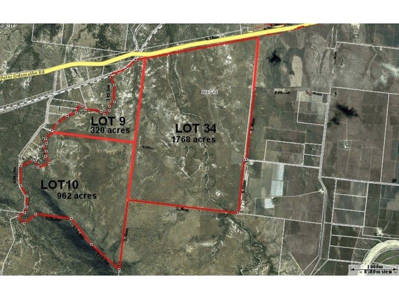 Lot 9 Collinsville Road, Bowen QLD 4805