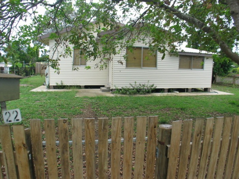 22 Gilbert Street, Bowen QLD 4805