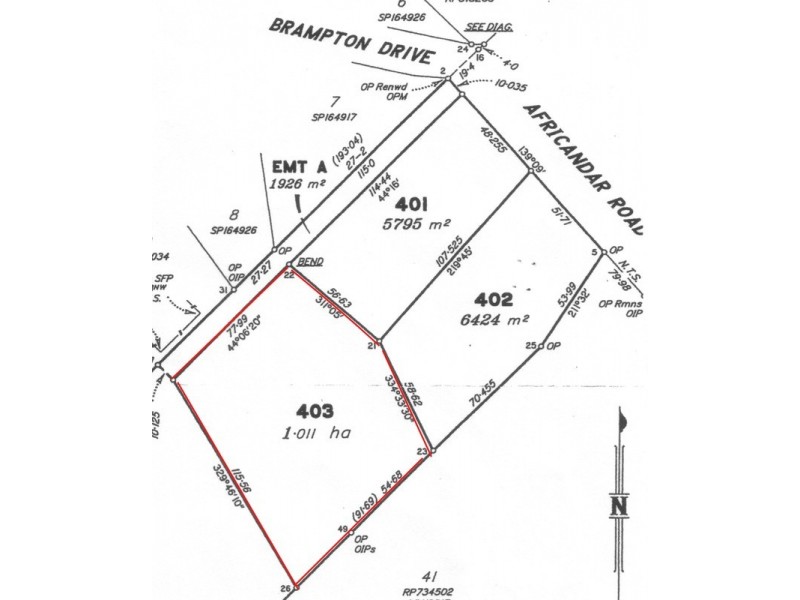 Lot 403 Africandar Road, Bowen QLD 4805