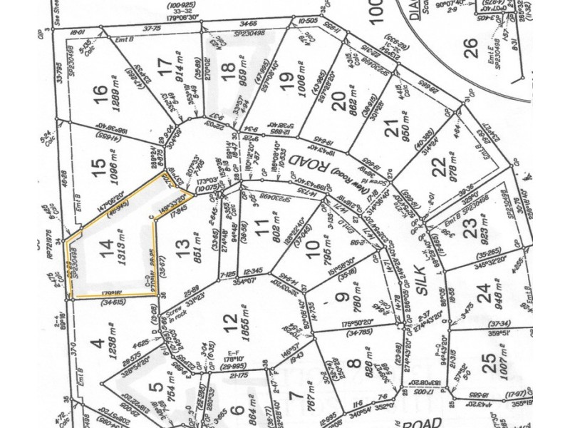 Lot 14/13 Silk Road, Bowen QLD 4805