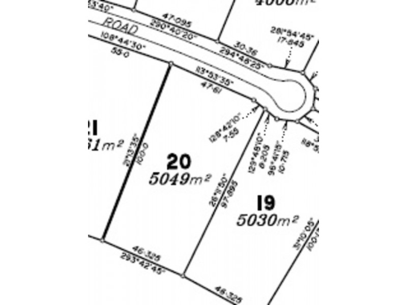 Lot 20 Africandar Road, Bowen QLD 4805