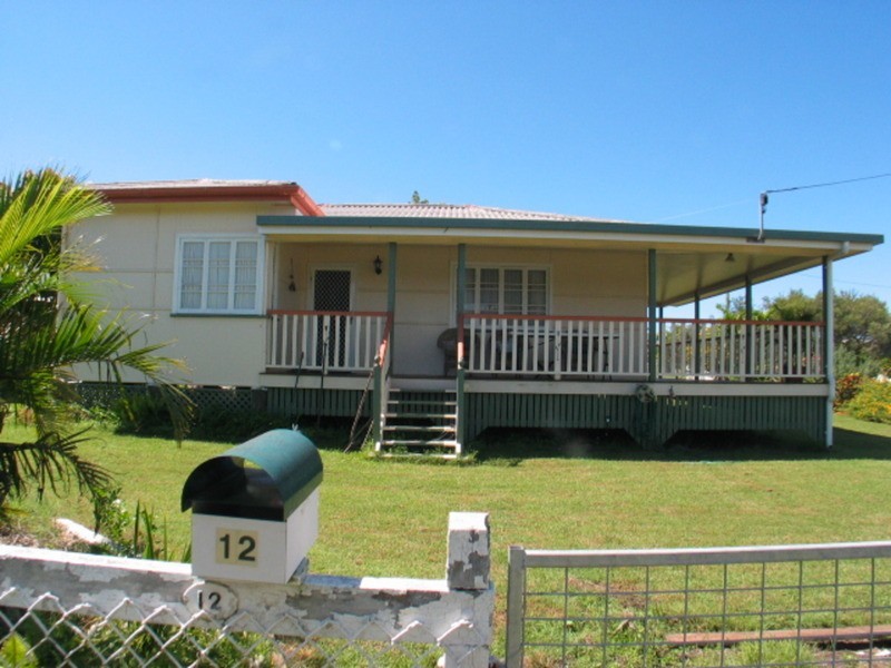12 Brisbane Street, Bowen QLD 4805