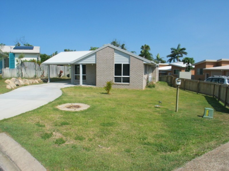 7 Lotus Lane, Bowen QLD 4805