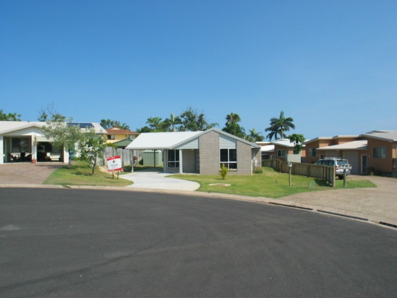 7 Lotus Lane, Bowen QLD 4805