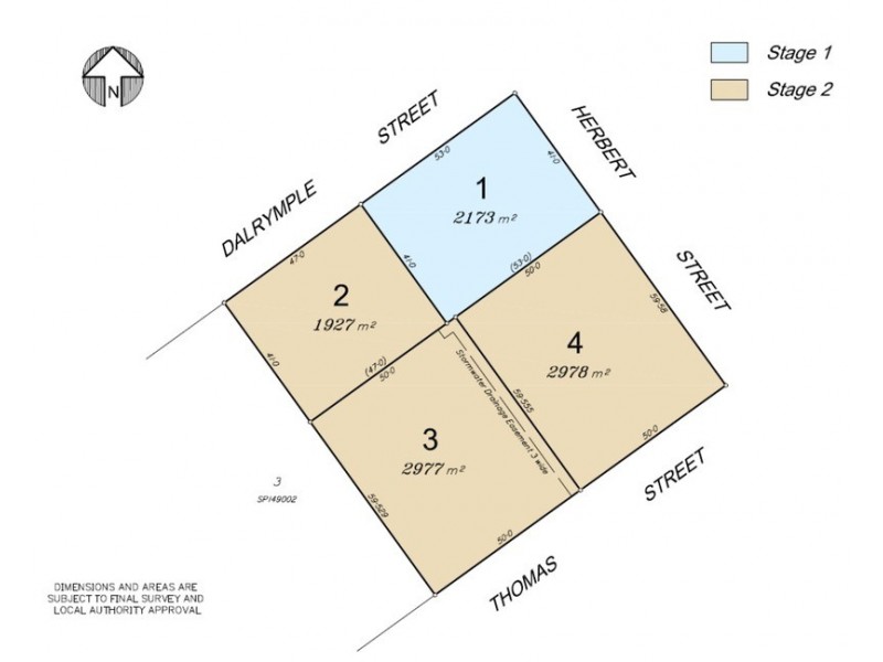 Lot 1 1 Herbert Street, Bowen QLD 4805