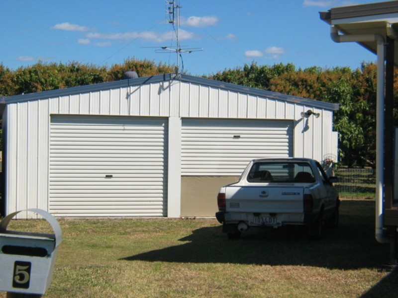 5 Peters Place, Bowen QLD 4805