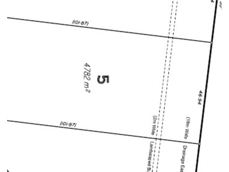 Lot 5 Collinsville Road, Bowen QLD 4805