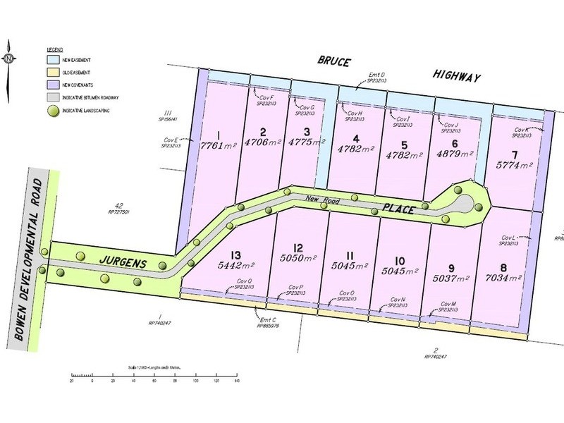 Lot 11 Collinsville Road, Bowen QLD 4805