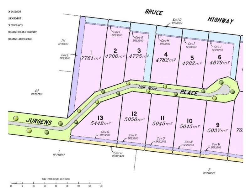 Lot 13 Collinsville Road, Bowen QLD 4805