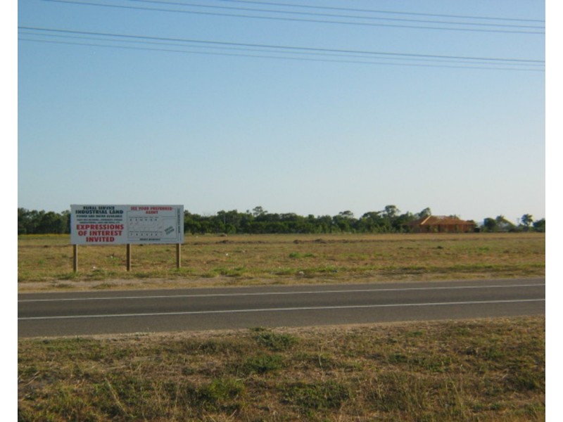 Lot 13 Collinsville Road, Bowen QLD 4805