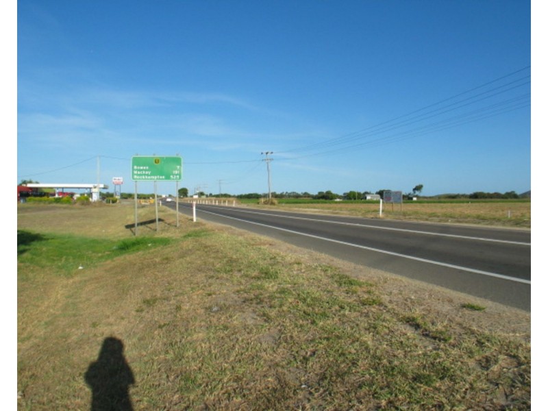 Lot 13 Collinsville Road, Bowen QLD 4805
