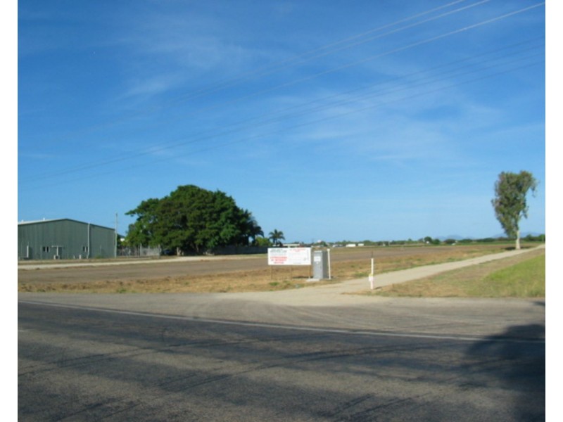Lot 8 Collinsville Road, Bowen QLD 4805