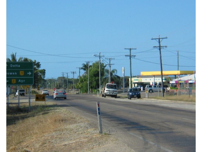 Lot 8 Collinsville Road, Bowen QLD 4805